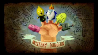 Image de Un mystérieux donjon