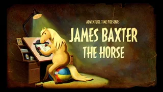 Image de James Baxter le cheval