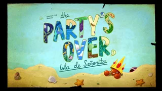 Image de La Fête est finie, Isla de Señorita