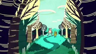 Image de De l'autre côté de la grotte