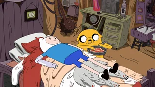 Image de Finn en herbe