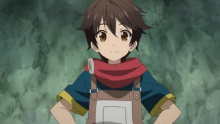 Image de Ryôma et l'entraînement de sécurité