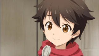 Image de Ryôma et la ville de Gimul