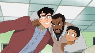Image de Superman est convoité