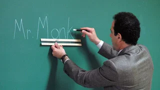 Image de Monk retourne à l’école