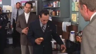 Image de Monk est renvoyé