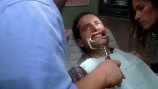 Image de Monk va chez le dentiste