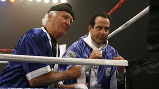 Image de Monk sur le ring