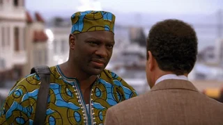 Image de Monk et l’homme qui venait d’Afrique