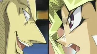 Image de Yûgi contre Jack Hunter, le pilleur de l'ombre - 1re partie