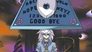 Image de Yûgi contre Bakura - 2e partie