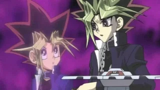 Image de Yûgi contre Bakura - 3e partie