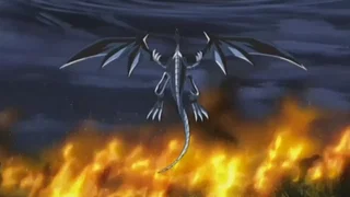 Image de La naissance du Dragon Blanc aux Yeux Bleus