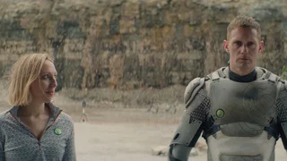 Image de Tribulations d'un robot mitrailleur