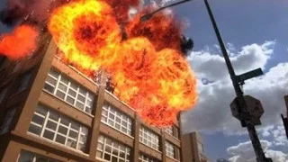 Image de Retour de flamme