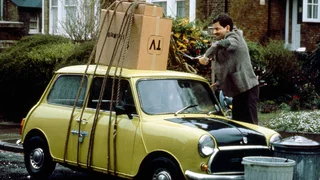 Image de Mr. Bean va en ville