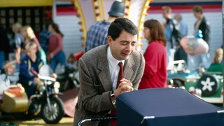 Image de Attention au bébé, Mr Bean