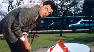 Image de Le Mini-golf de Mr. Bean