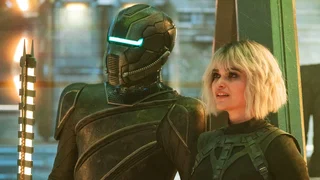 Image de Le Point de Lagrange