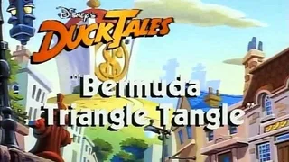 Image de Le Triangle des Bermudes