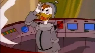 Image de Micro canard de l'espace
