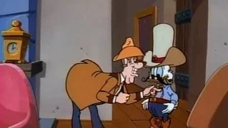 Image de Il était une fois un canard dans l'ouest