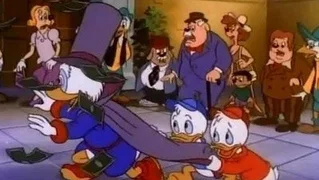 Image de Docteur Jekyll et Mister Picsou
