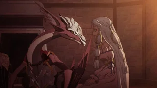 Image de Dakai la Pie et Regnejee les Ailes du Crépuscule