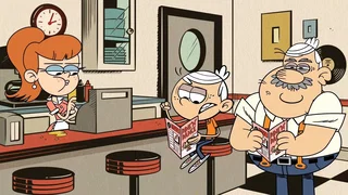 Image de Une journée avec papy