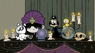 Image de Lucy jette des sorts