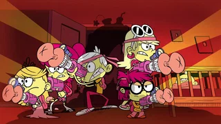 Image de Dans la tête de Lily Loud