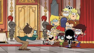 Image de Les Loud en Europe : Un fan qui compte