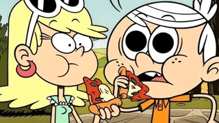 Image de Les Loud en Europe : La recette secrète