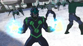 Image de Les gladiateurs de Titan