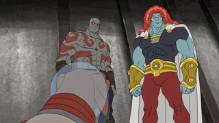 Image de La quête de Drax