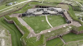 Image de Le fort hanté
