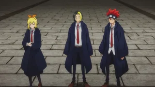 Image de Mash Burnedead et le miroir magique