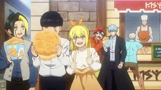 Image de Mash Burnedead et le retour au bercail