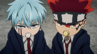 Image de Mash Burnedead et la tour infernale