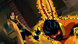 Image de X-Force contre X-Factor