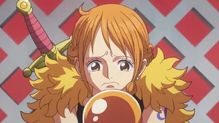 Image de La confusion de Nami ! Aventure au pays des blocs !