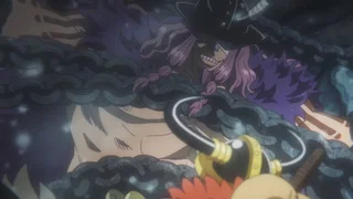 Image de Un pacte risqué ! Loki du royaume des morts et Luffy