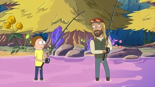 Image de Et au milieu coule une Rickvière