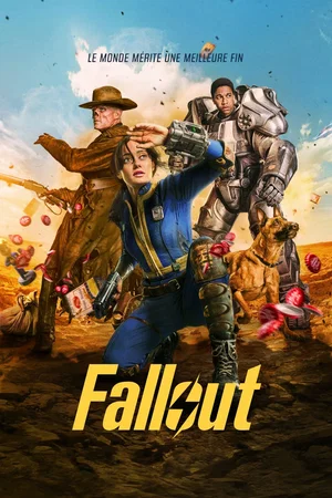 Affiche de la série : Fallout