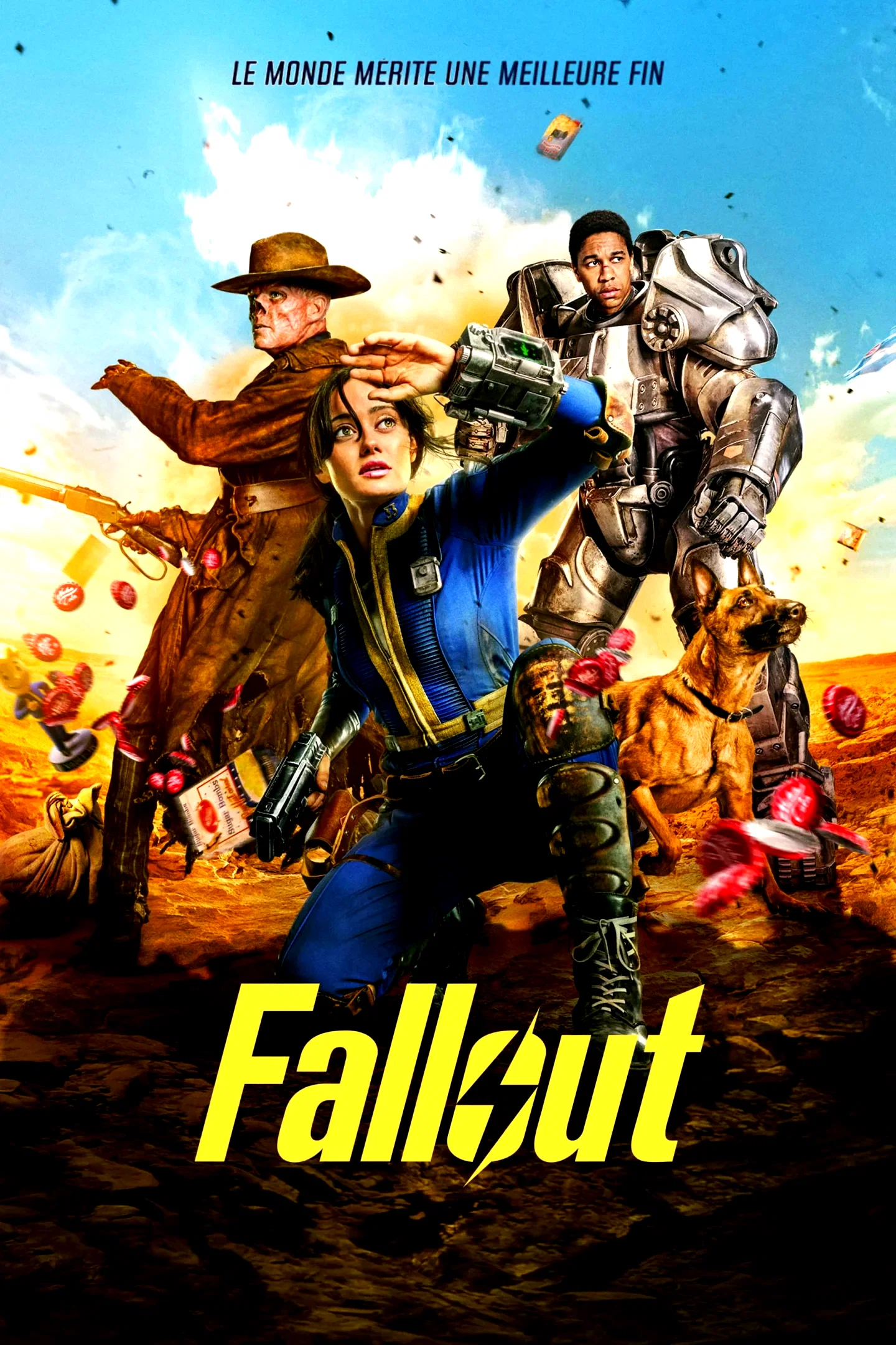 Photo 2 de la série : Fallout