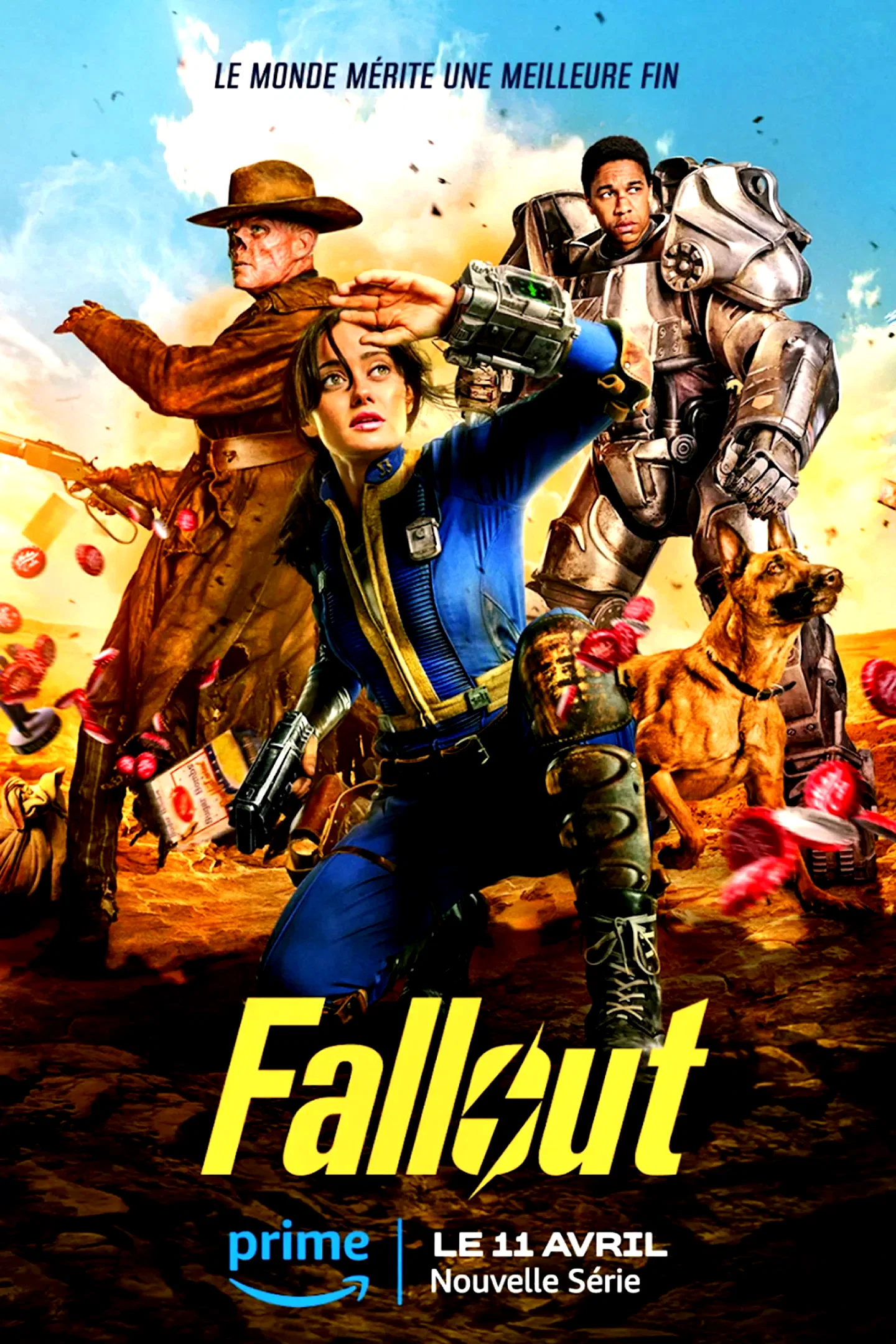 Photo 3 de la série : Fallout
