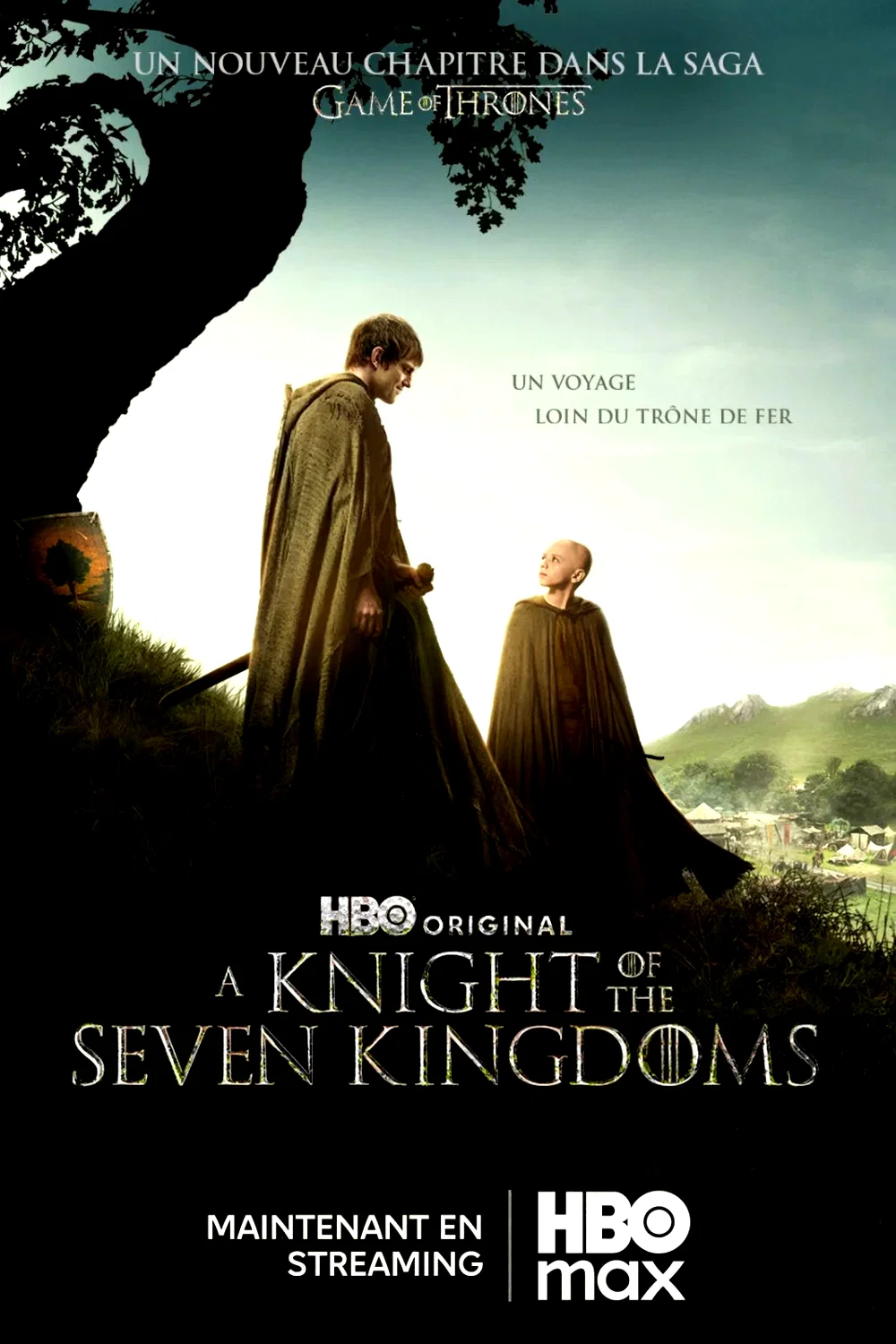 Photo 3 de la série : A Knight of the Seven Kingdoms