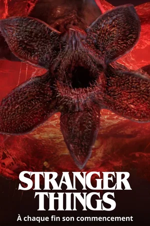 Photo de la série : Stranger Things