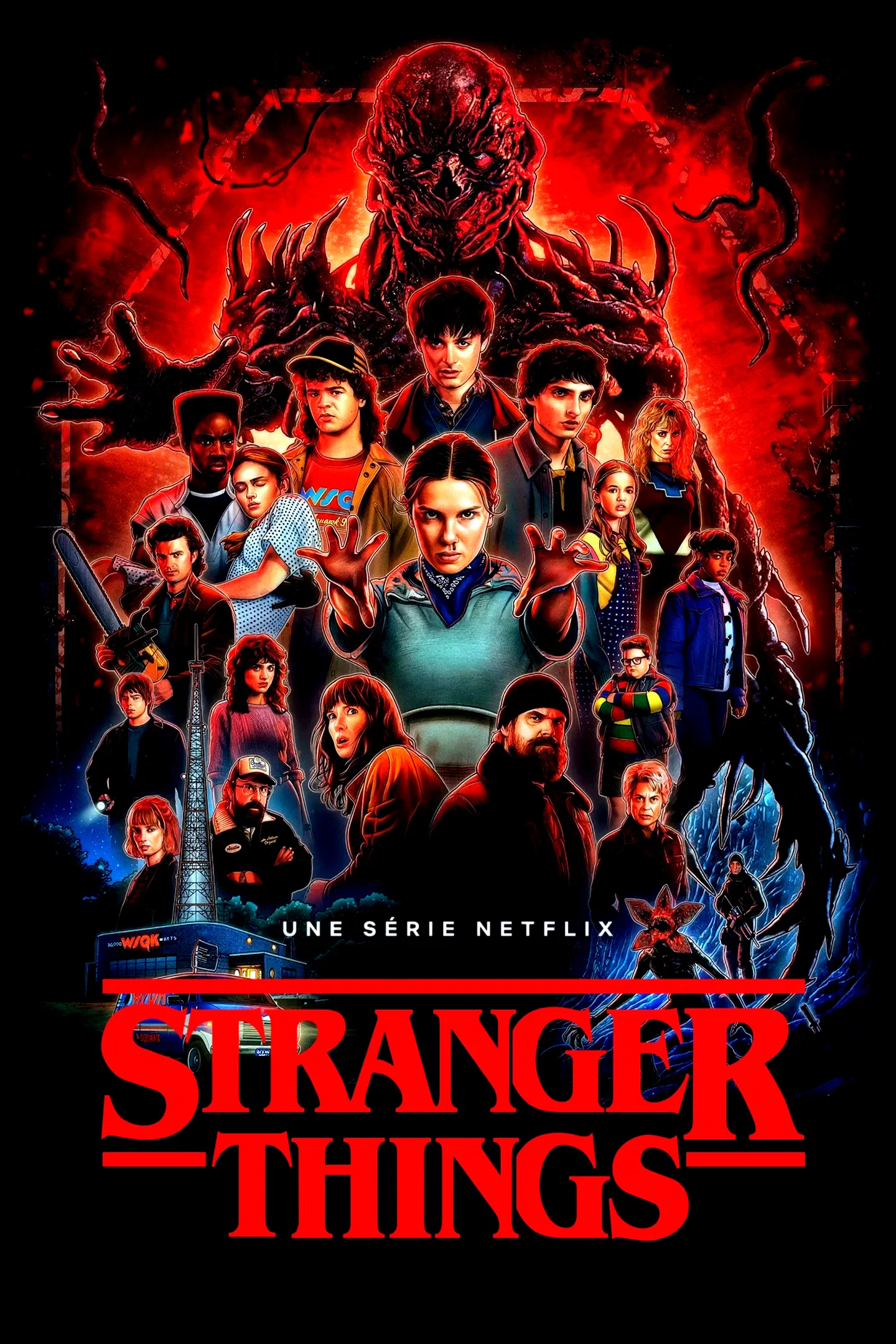 Photo 3 de la série : Stranger Things