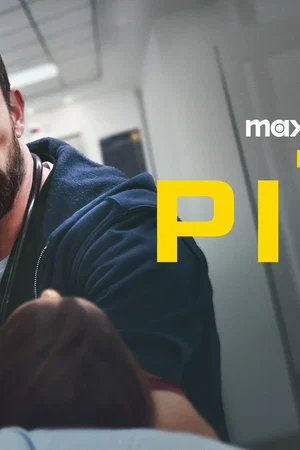 Affiche de la série : The Pitt